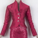Tonner - Tyler Wentworth - Red Holiday Ruby Jacket - Outfit